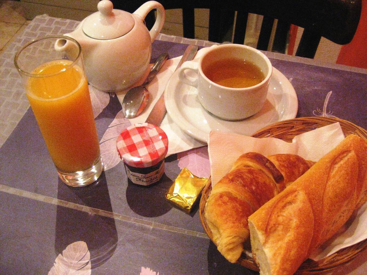 Hotel Du Pont Neuf Paryż Zewnętrze zdjęcie